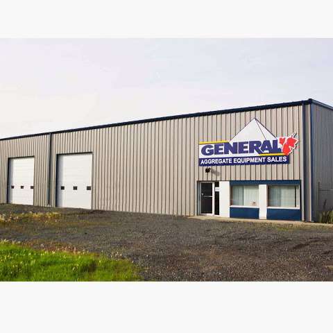 General Aggregate Equipment Sales